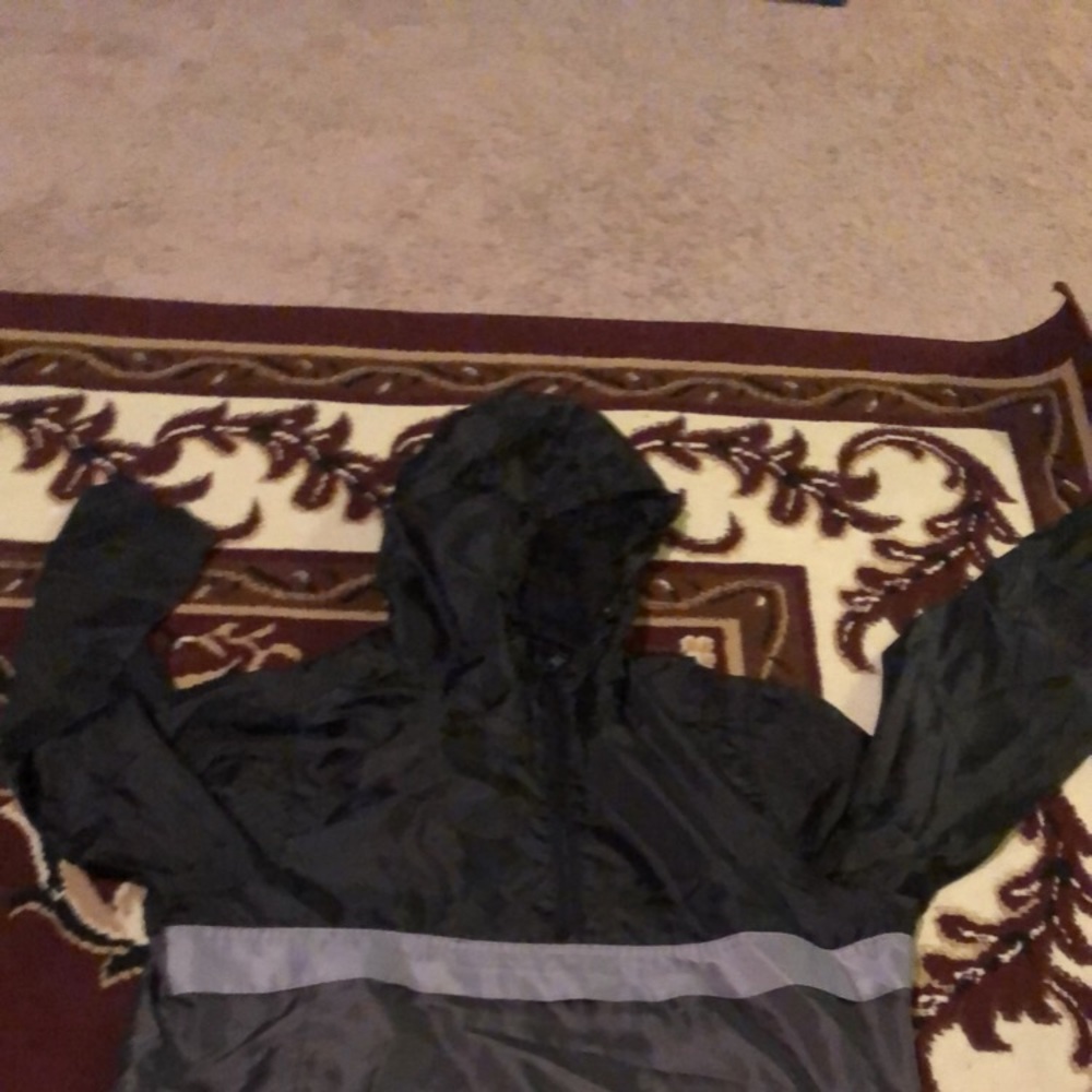 Lot 29 windbreaker